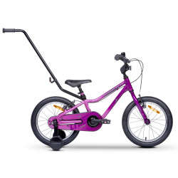 Velosipēds Tabou Miss FR 12 pink-purple