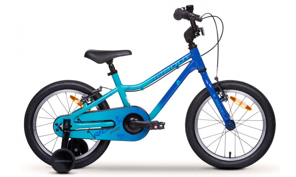 Velosipēds Tabou Rocket FR 20 blue-turq 