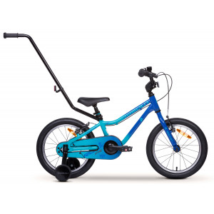 Velosipēds Tabou Rocket FR 14 blue-turq