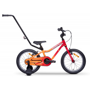 Velosipēds Tabou Rocket FR 12 red-yellow