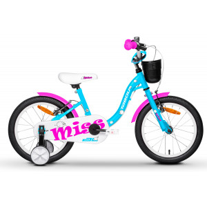 Velosipēds Tabou Miss AL 20 blue-pink