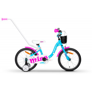 Velosipēds Tabou Miss AL 16 blue-pink