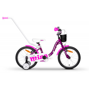 Velosipēds Tabou Miss AL 12 purple-white