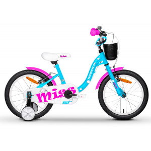 Velosipēds Tabou Miss ST 20 blue-pink