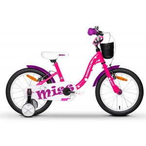 Velosipēds Tabou Miss ST 20 pink-white