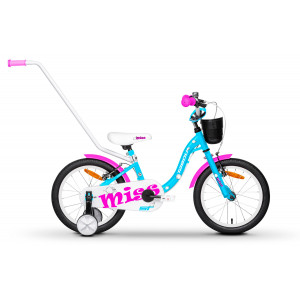 Velosipēds Tabou Miss ST 16 blue-pink