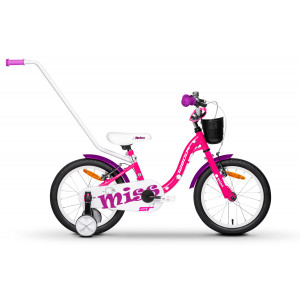 Velosipēds Tabou Miss ST 16 pink-white