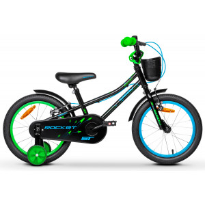 Velosipēds Tabou Rocket ST 20 black-blue