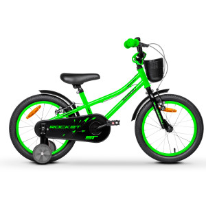 Velosipēds Tabou Rocket ST 20 green-grey