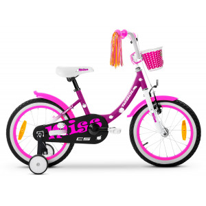 Velosipēds Tabou Miss CS 20 purple-white