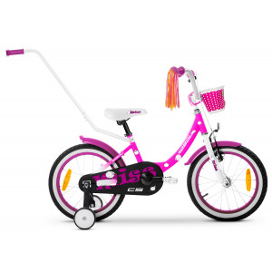 Velosipēds Tabou Miss CS 16 pink-white