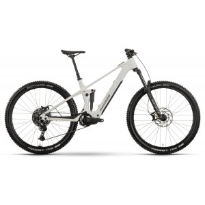 Elektriskais velosipēds Raymon Airok Pure 29" 400 2026 star white-brushed black