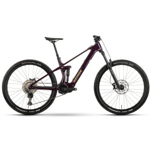 Elektriskais velosipēds Raymon Airok Comp 29" 400 2026 floridplum-sulfur