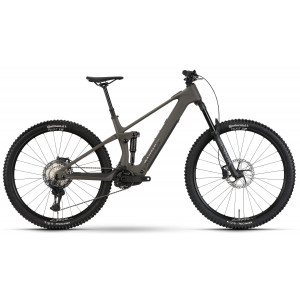 Elektriskais velosipēds Raymon Airok Pro 29" 400 2026 pipe grey-black
