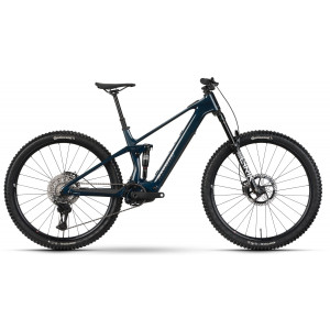 Elektriskais velosipēds Raymon Airok Ultra 29" 400 2026 steelblue-chrome