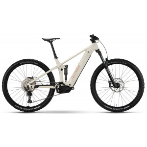 Elektriskais velosipēds Raymon Korak Pro 29" 800 2026 pepperwhite-copper