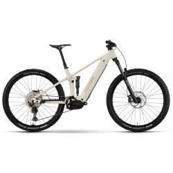 Elektriskais velosipēds Raymon Korak Pro 29" 800 2026 pepperwhite-copper