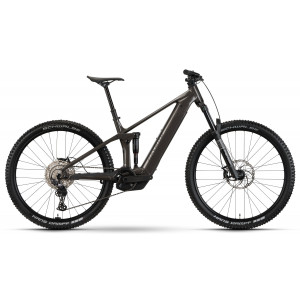 Elektriskais velosipēds Raymon Korak Pro 29" 800 2026 pipe grey-black