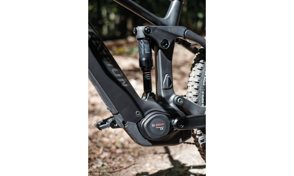 Elektriskais velosipēds Raymon Korak Pro 29" 800 2026 pipe grey-black - 4