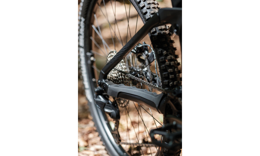 Elektriskais velosipēds Raymon Korak Pro 29" 800 2026 pipe grey-black - 7