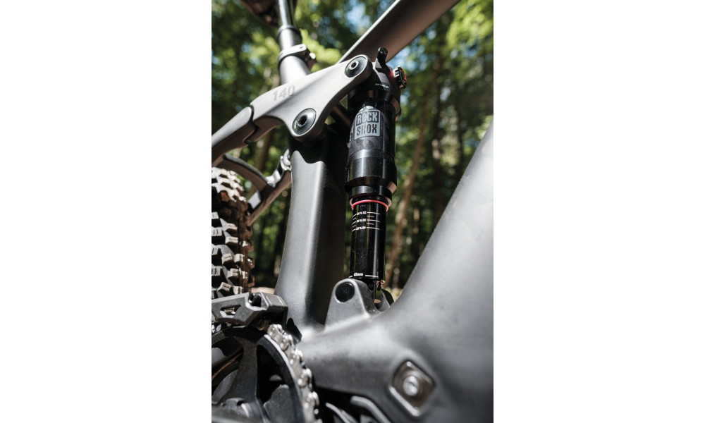 Elektriskais velosipēds Raymon Korak Pro 29" 800 2026 pipe grey-black - 10