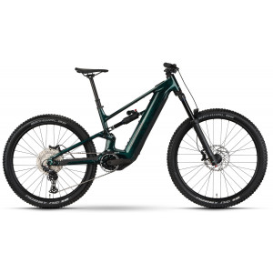 Elektriskais velosipēds Raymon Vantor Comp 29"-27.5" 840 2026 jade green
