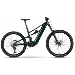 Elektriskais velosipēds Raymon Ravor LT Comp 29"-27.5" 840 2026 jade green