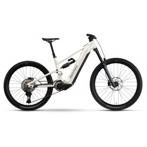 Elektriskais velosipēds Raymon Vantor Pro 29"-27.5" 840 2026 white sparkle