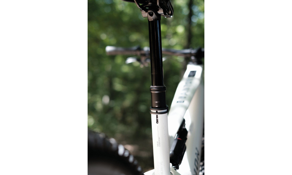 Elektriskais velosipēds Raymon Vantor Pro 29"-27.5" 840 2026 white sparkle - 6