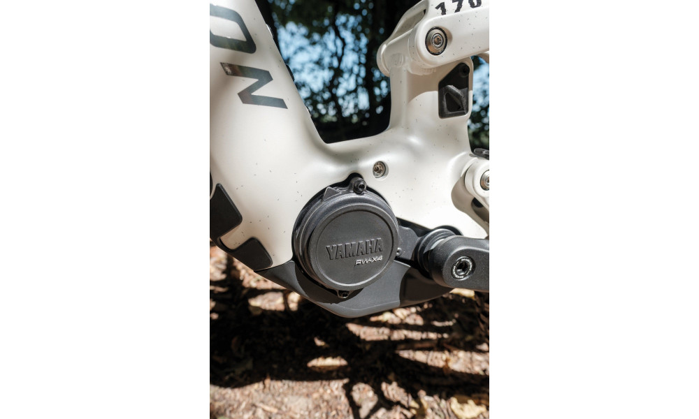 Elektriskais velosipēds Raymon Vantor Pro 29"-27.5" 840 2026 white sparkle - 13