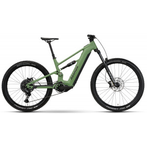 Elektriskais velosipēds Raymon Ravor Pure 29"-27.5" 840 2026 reseda green