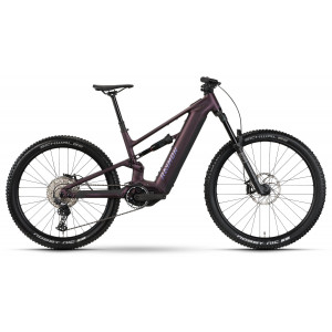 Elektriskais velosipēds Raymon Ravor Comp 29"-27.5" 840 2026 floridplum
