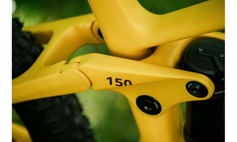 Elektriskais velosipēds Raymon Airok Comp 29" 400 2026 kurkuma-brown - 3