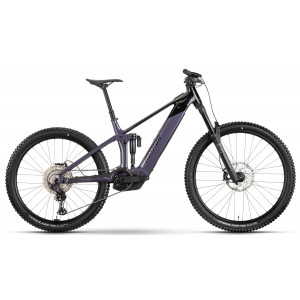 Elektriskais velosipēds Raymon Vamok Pro 29"-27.5" 800 2026 smoke lavender-black