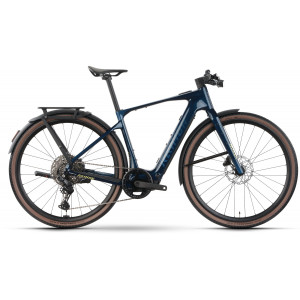 Elektriskais velosipēds Raymon Norza Comp Commute 400 2026 ocean blue