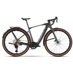 Elektriskais velosipēds Raymon Norza Pro Street 400 2026 pipe grey