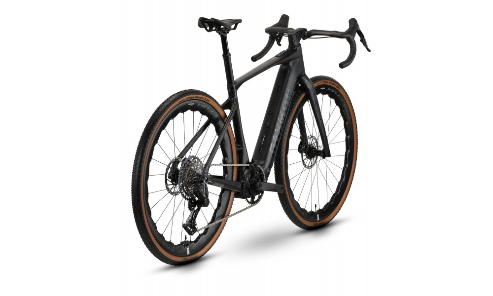 Elektriskais velosipēds Raymon Norza Ultra 400 2026 carbon sparkle - 3