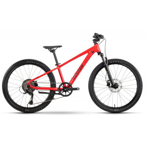 Velosipēds Raymon Nayta 24 Pro 2026 red marble