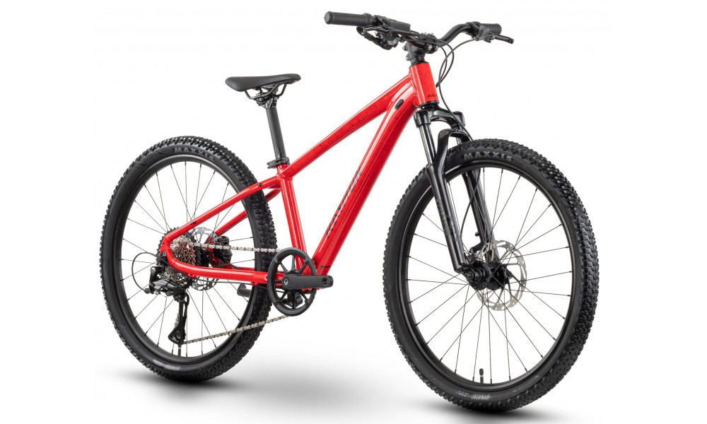 Velosipēds Raymon Nayta 24 Pro 2026 red marble - 2