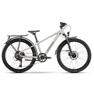 Velosipēds Raymon Nayta 24 Pro Street 2026 timeless grey-orange