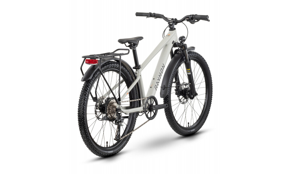 Velosipēds Raymon Nayta 24 Pro Street 2026 timeless grey-orange - 3