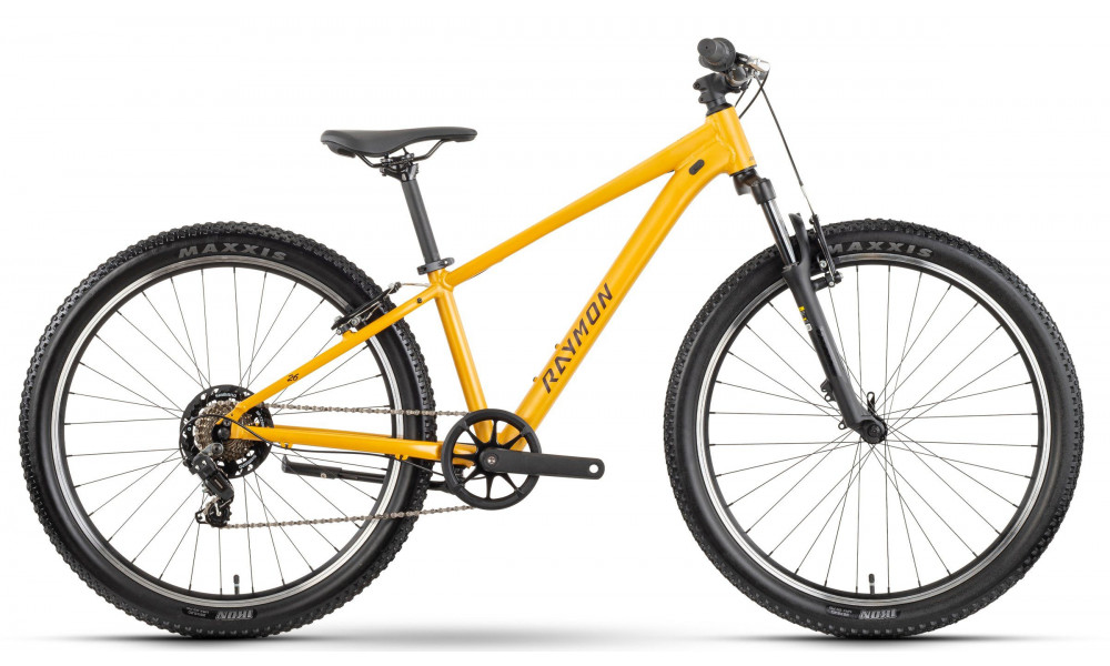 Velosipēds Raymon Nayta 26 Comp 2026 kurkuma - 1