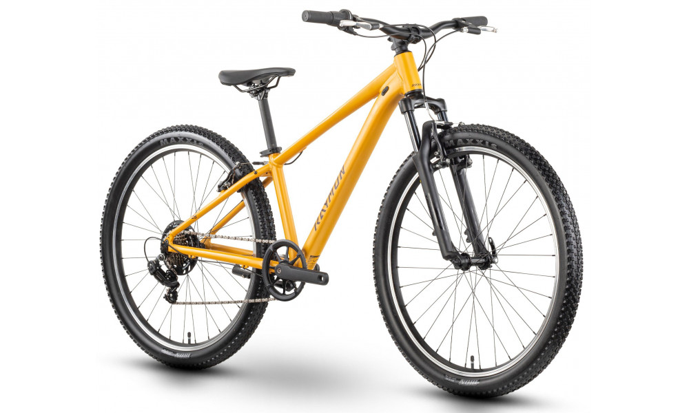 Velosipēds Raymon Nayta 26 Comp 2026 kurkuma - 2