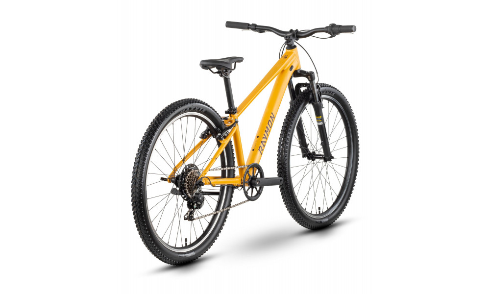 Velosipēds Raymon Nayta 26 Comp 2026 kurkuma - 3