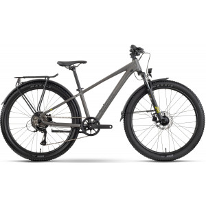 Velosipēds Raymon Nayta 26 Pro Street 2026 pipe grey-mustard