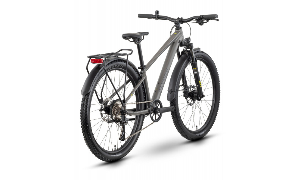 Velosipēds Raymon Nayta 26 Pro Street 2026 pipe grey-mustard - 3