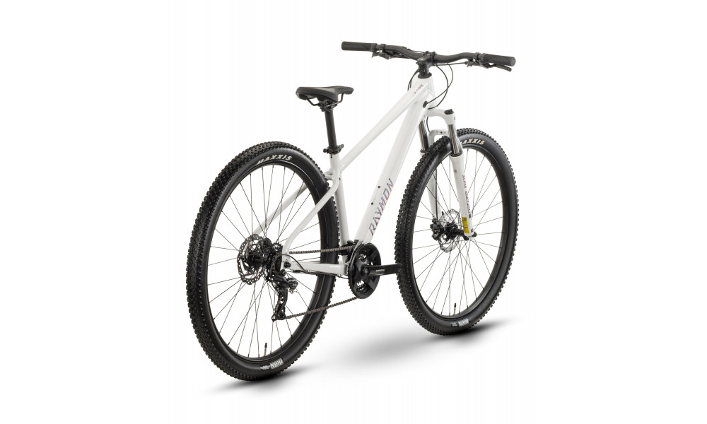 Velosipēds Raymon Nayta 27.5" 2026 white-chameleon - 3