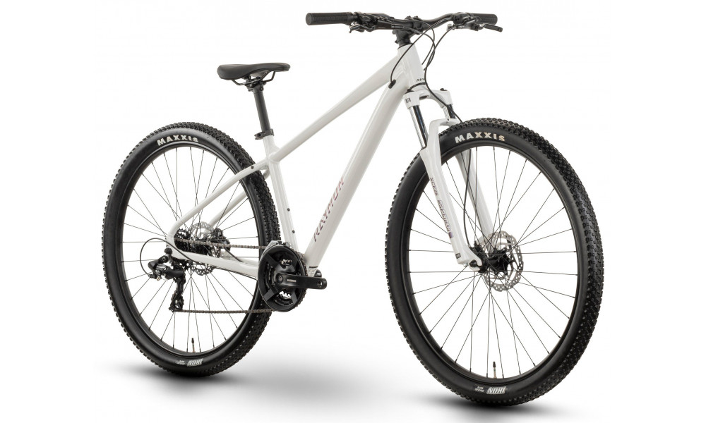 Velosipēds Raymon Nayta 29" 2026 white-chameleon - 2