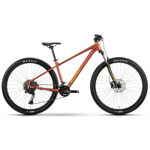 Velosipēds Raymon Nayta Pro 27.5" 2026 rust-sulfur