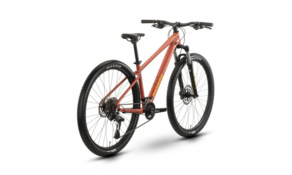 Velosipēds Raymon Nayta Pro 27.5" 2026 rust-sulfur - 3